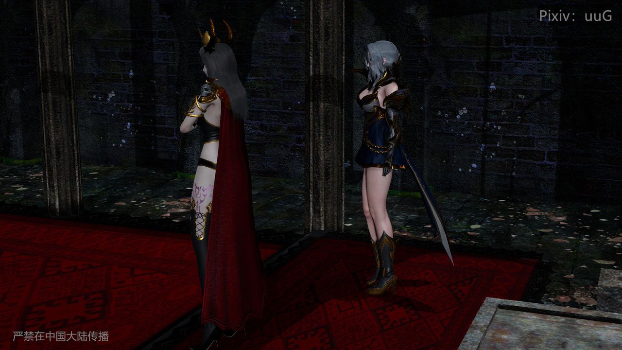 [3D]天命正传第44话