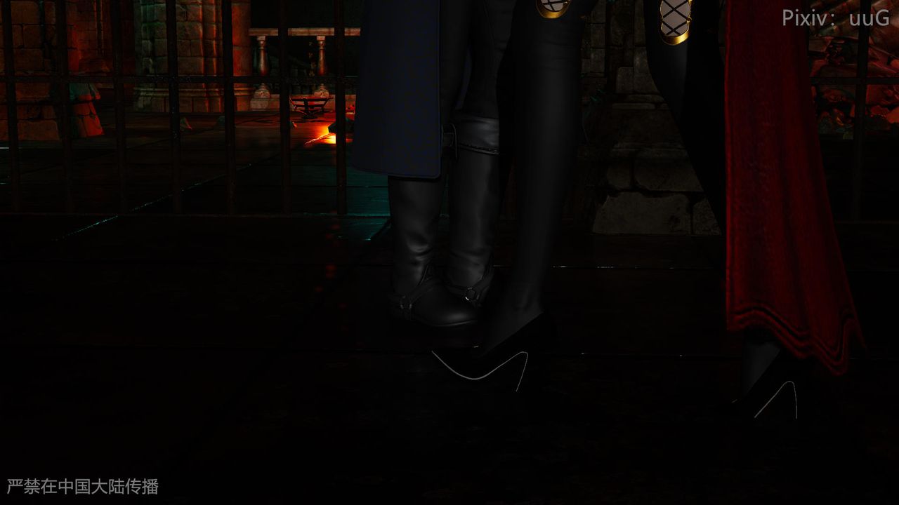 [3D]天命正传第46话