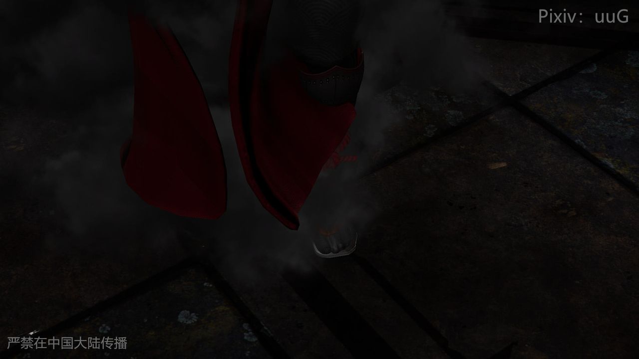 [3D]天命正传第48话