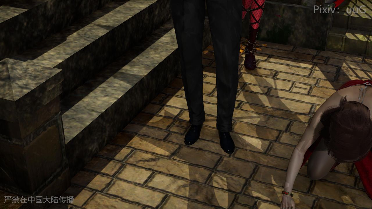 [3D]天命正传第49话