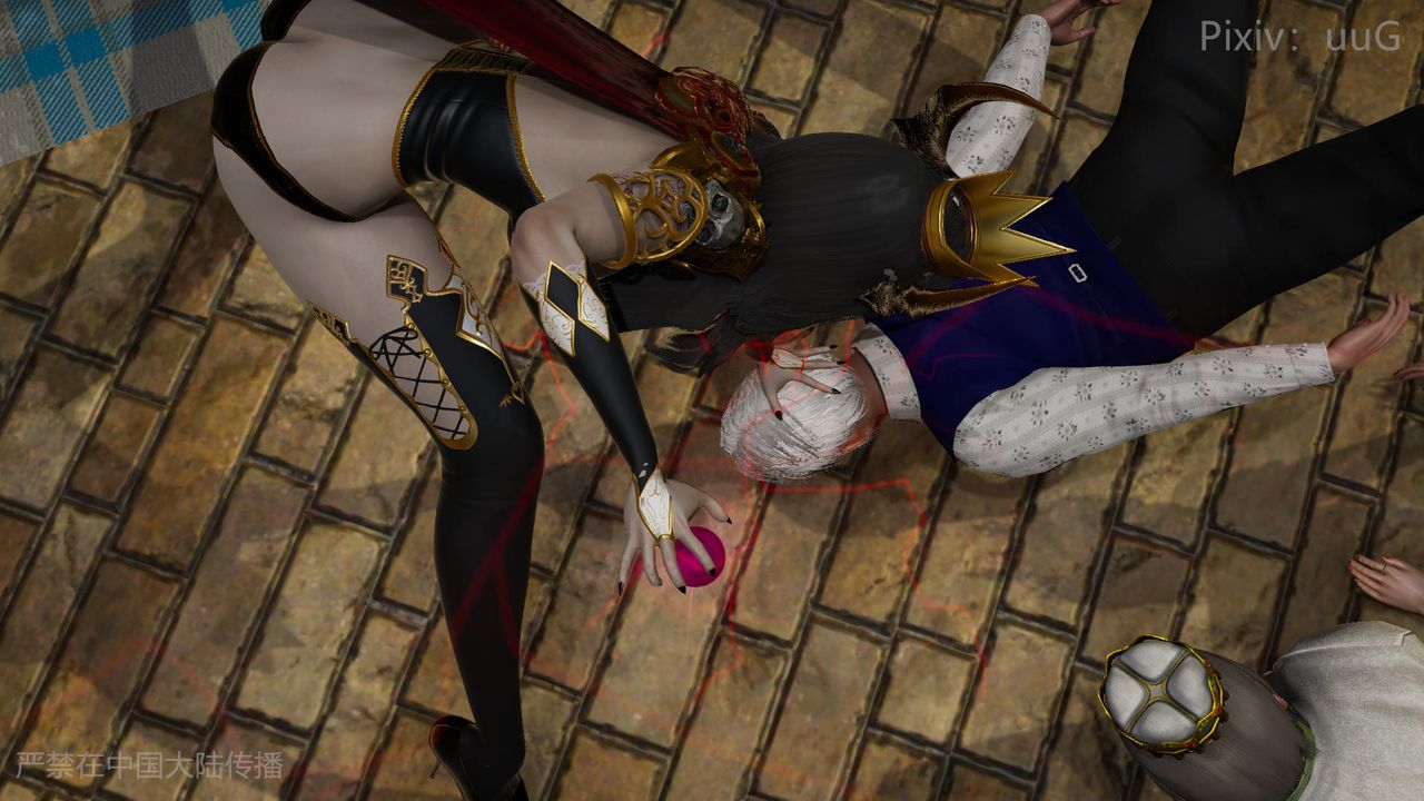 [3D]天命正传第49话