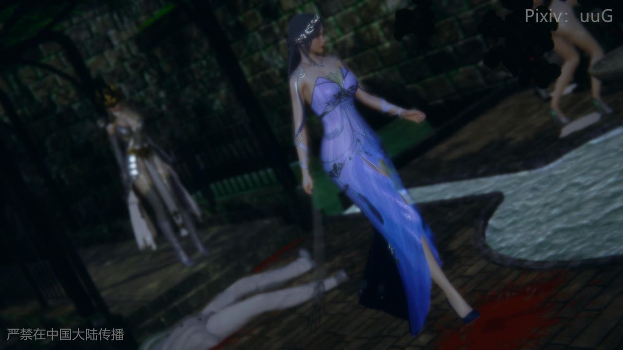 [3D]天命正传第49话