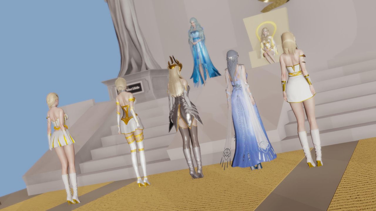 [3D]天命正传第50话