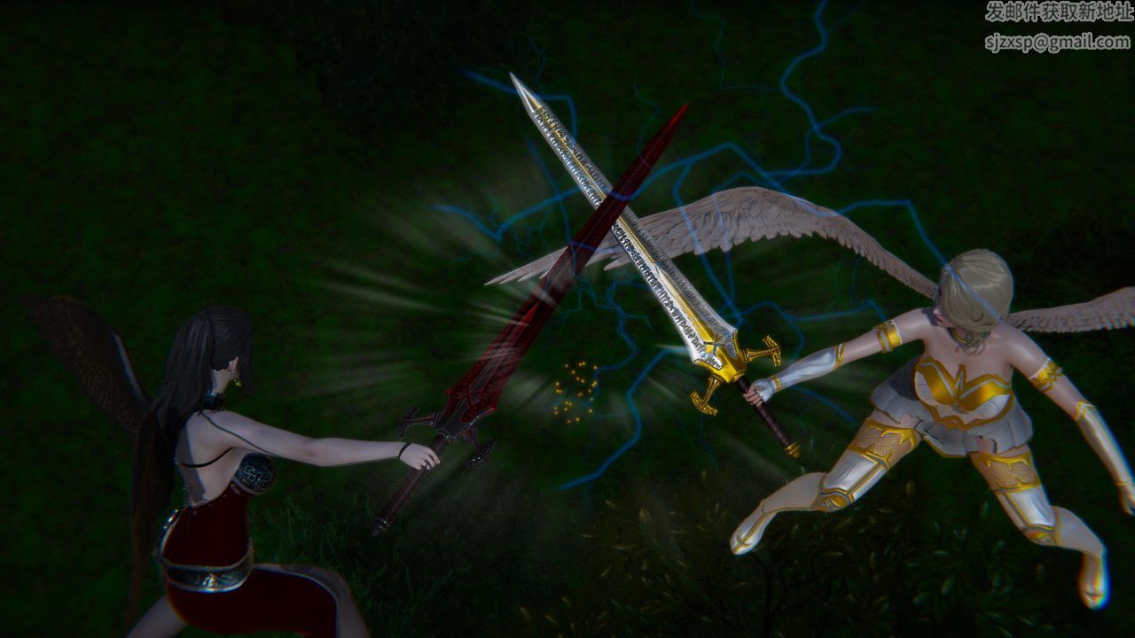 [3D]天命正传第51话