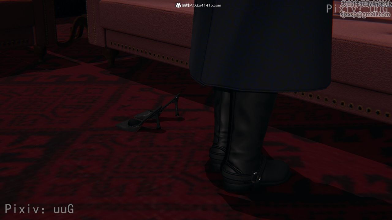 [3D]天命正传第54话