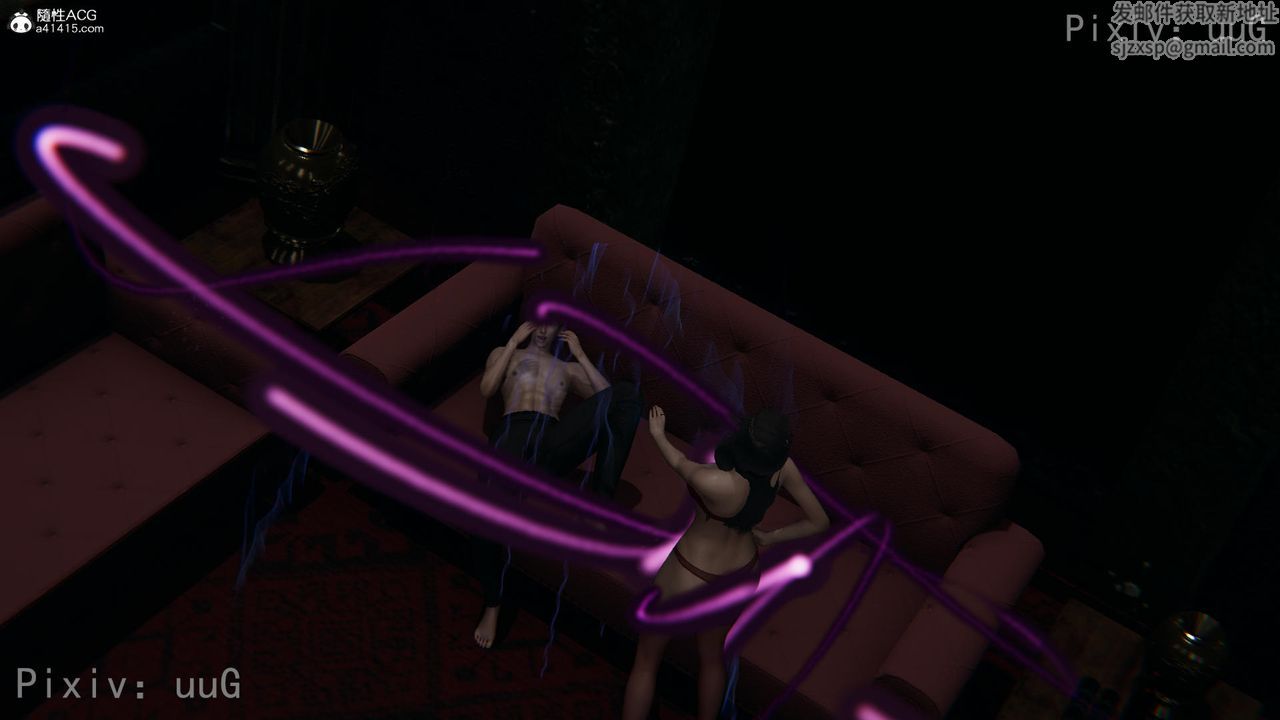 [3D]天命正传第55话