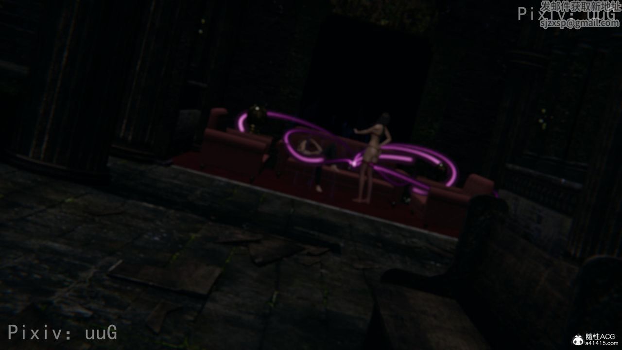 [3D]天命正传第55话