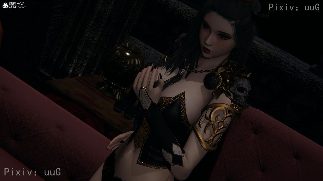 [3D]天命正传第55话