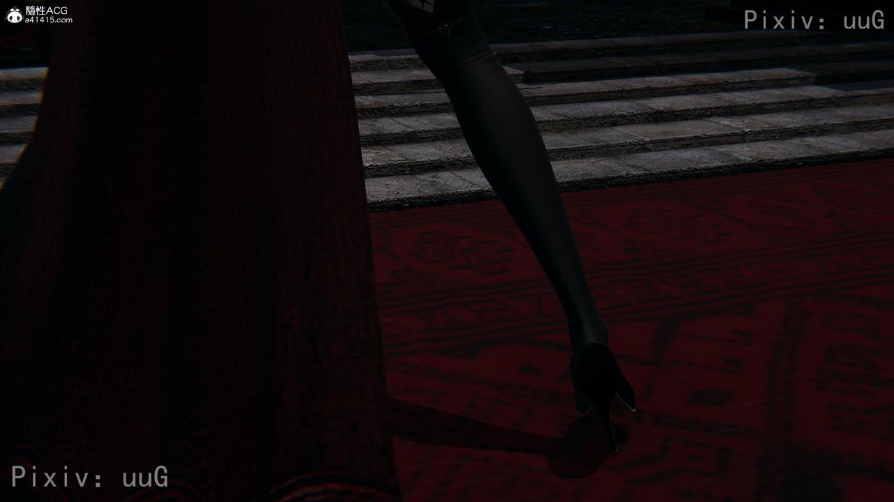 [3D]天命正传第56话