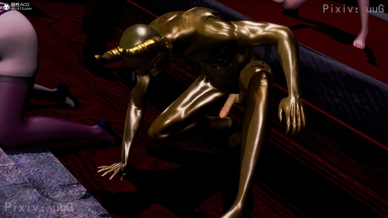 [3D]天命正传第57话