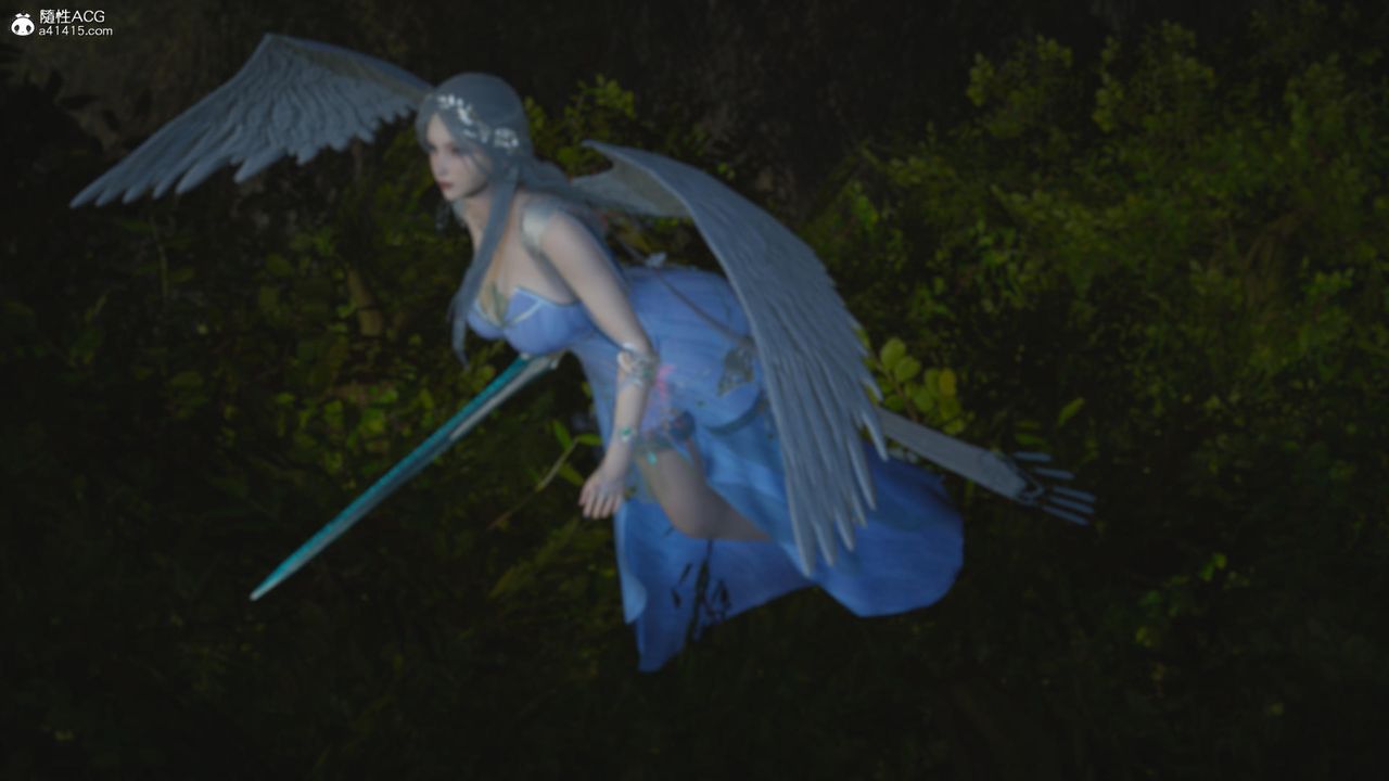 [3D]天命正传第58话