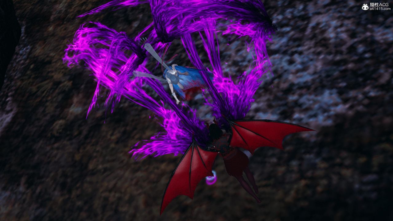 [3D]天命正传第58话