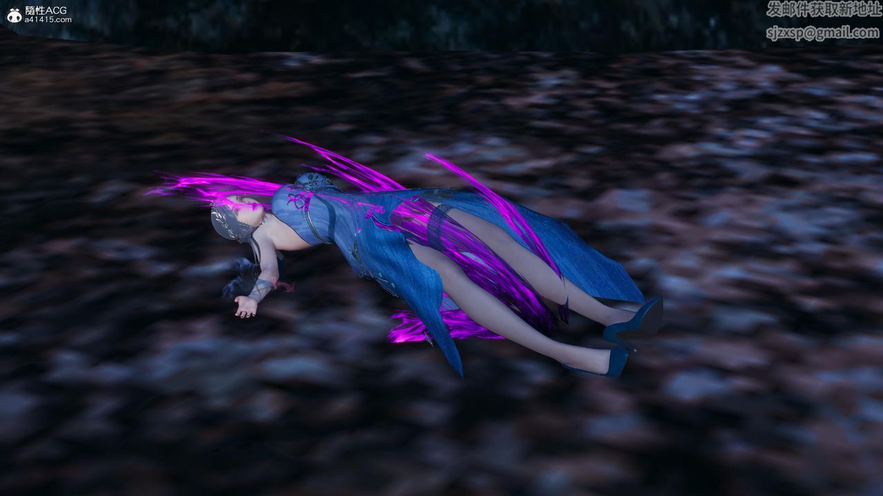 [3D]天命正传第58话