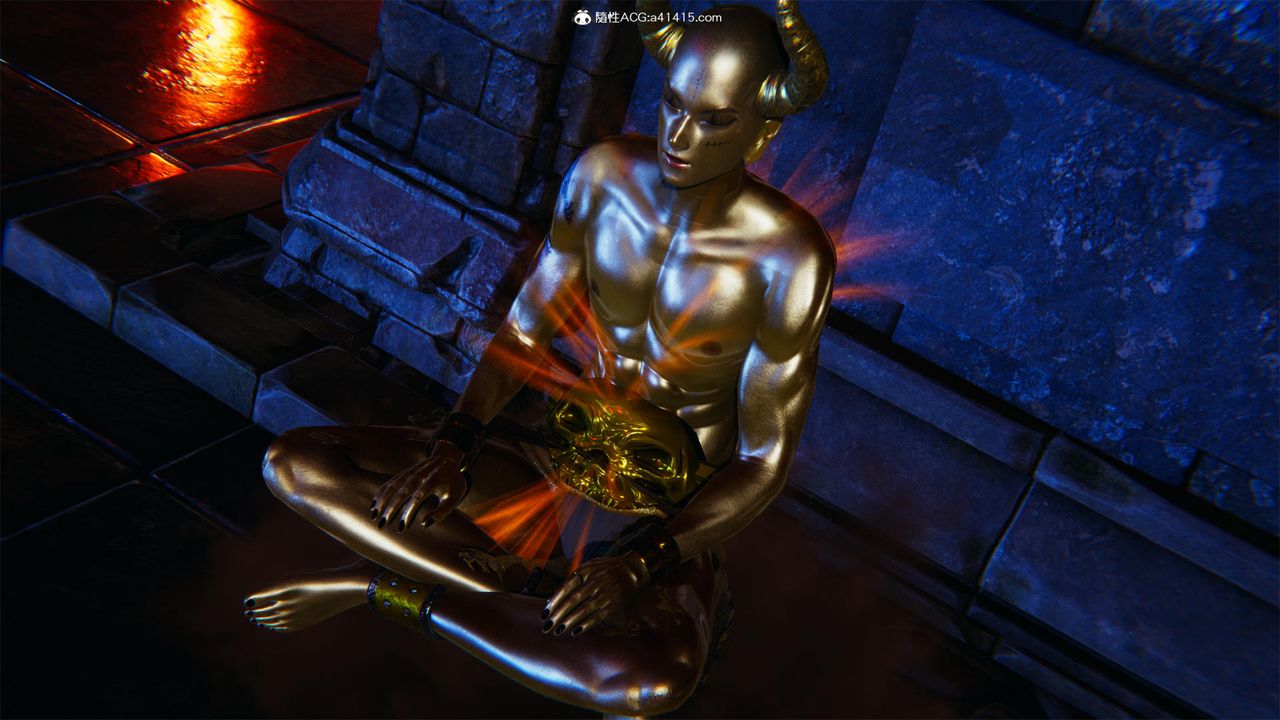 [3D]天命正传第59话