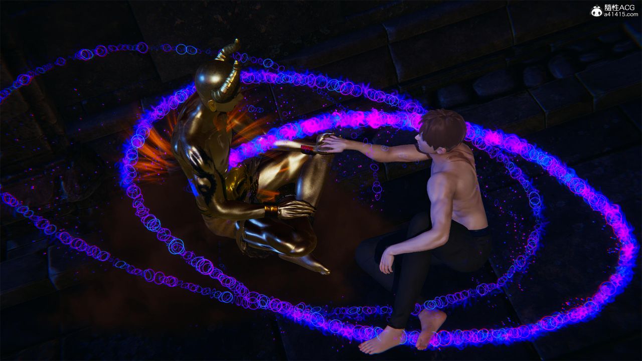 [3D]天命正传第60话