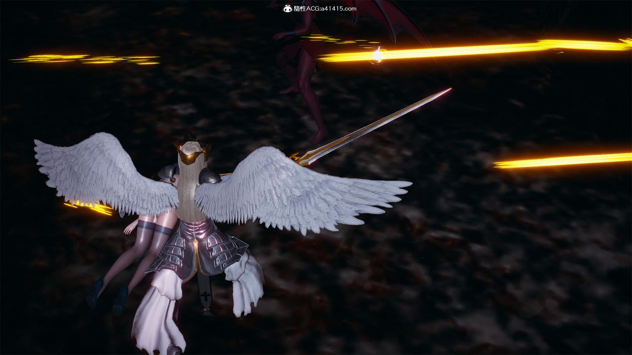 [3D]天命正传第60话