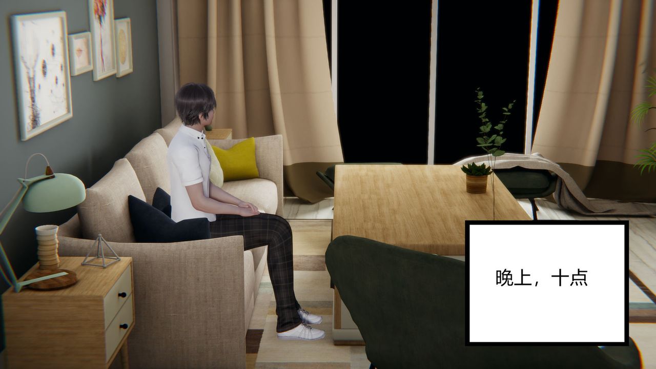 [3D]重生之妻妾成群前作-妈妈的调教日记01