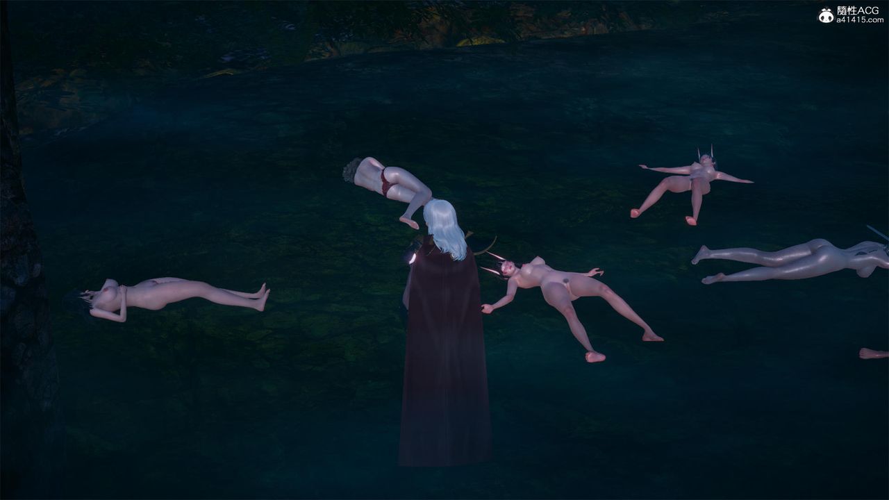 [3D]天命正传第61话