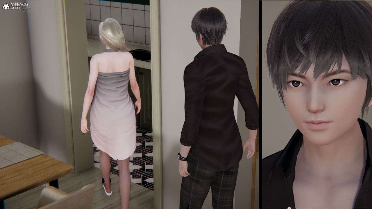 [3D]重生之妻妾成群前作-妻妾成群02