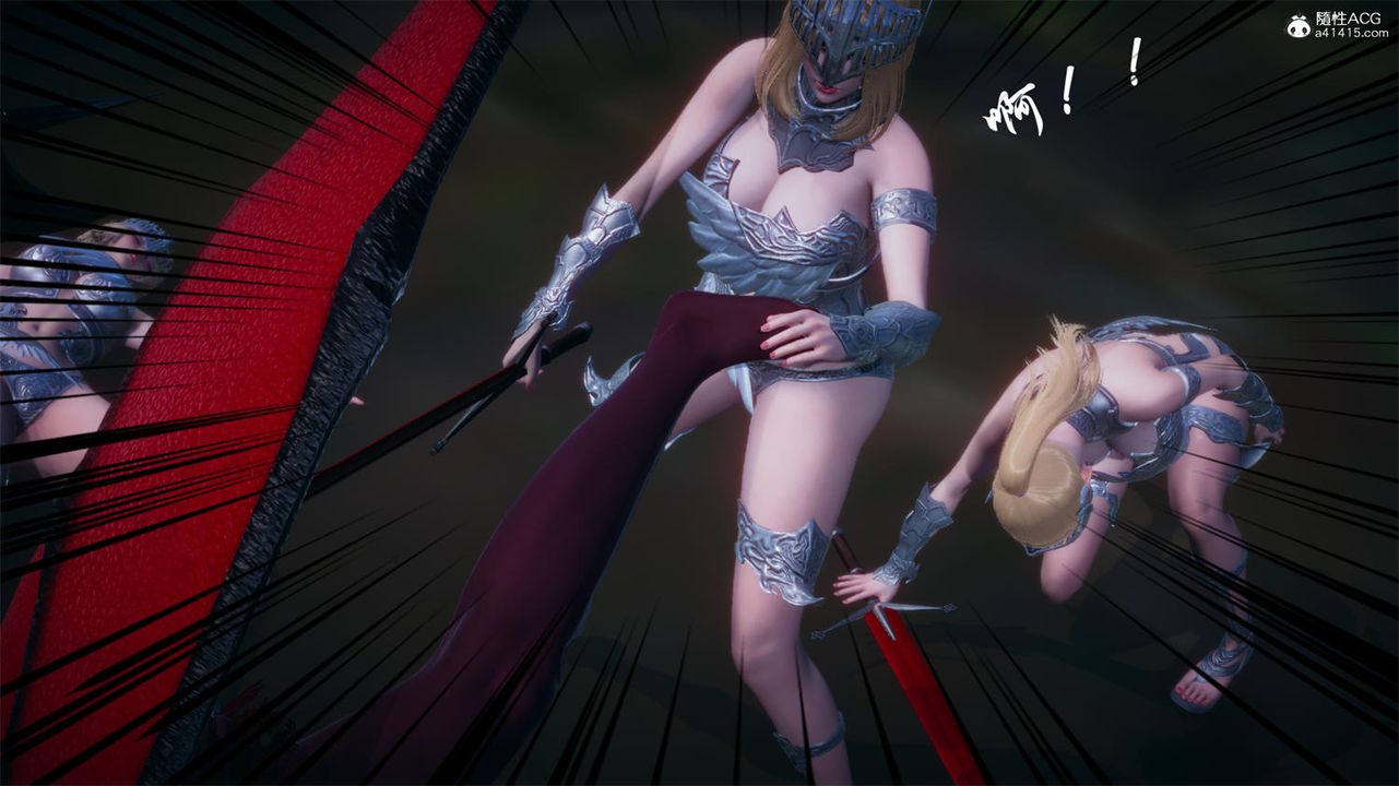 [3D]天命正传第64话