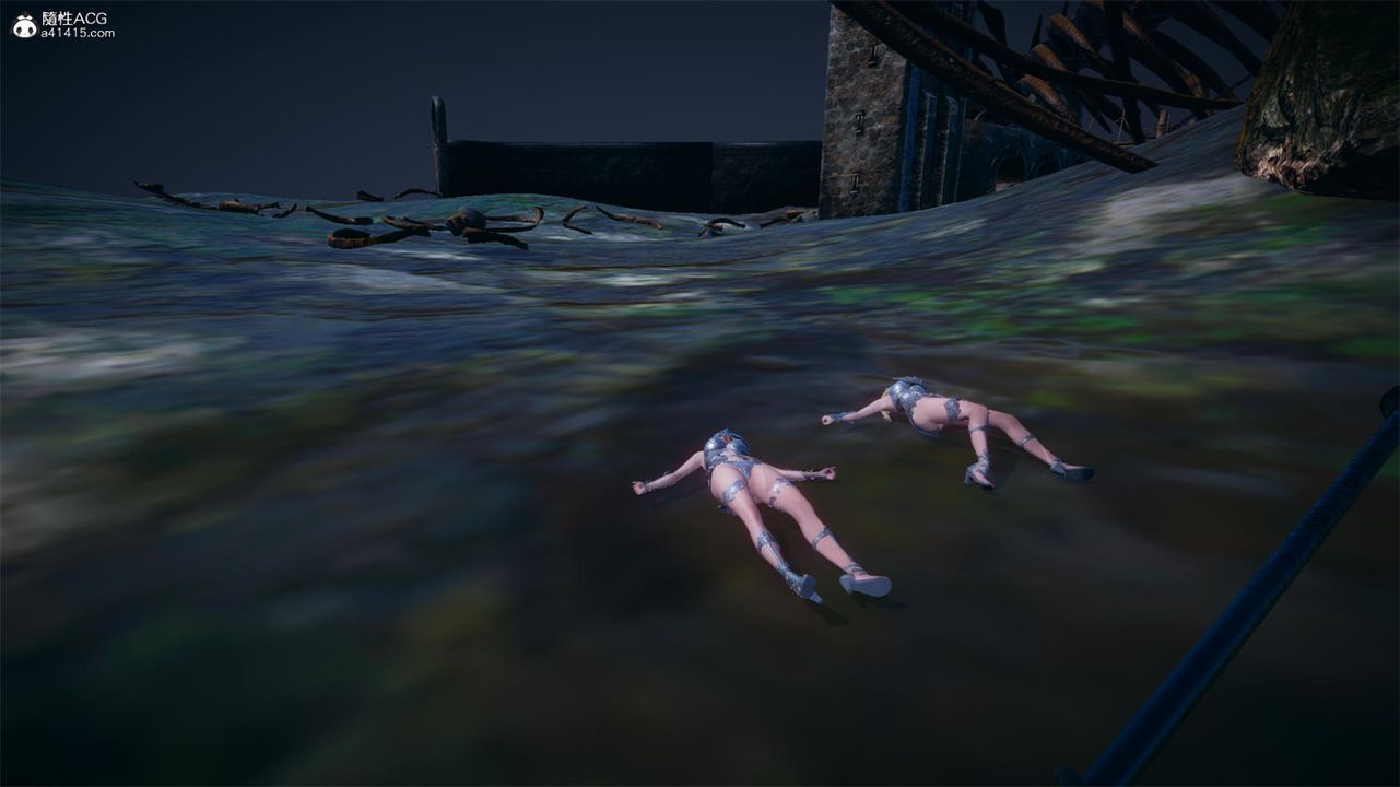 [3D]天命正传第64话