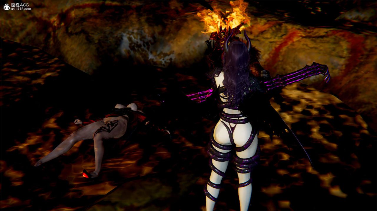 [3D]天命正传第67话