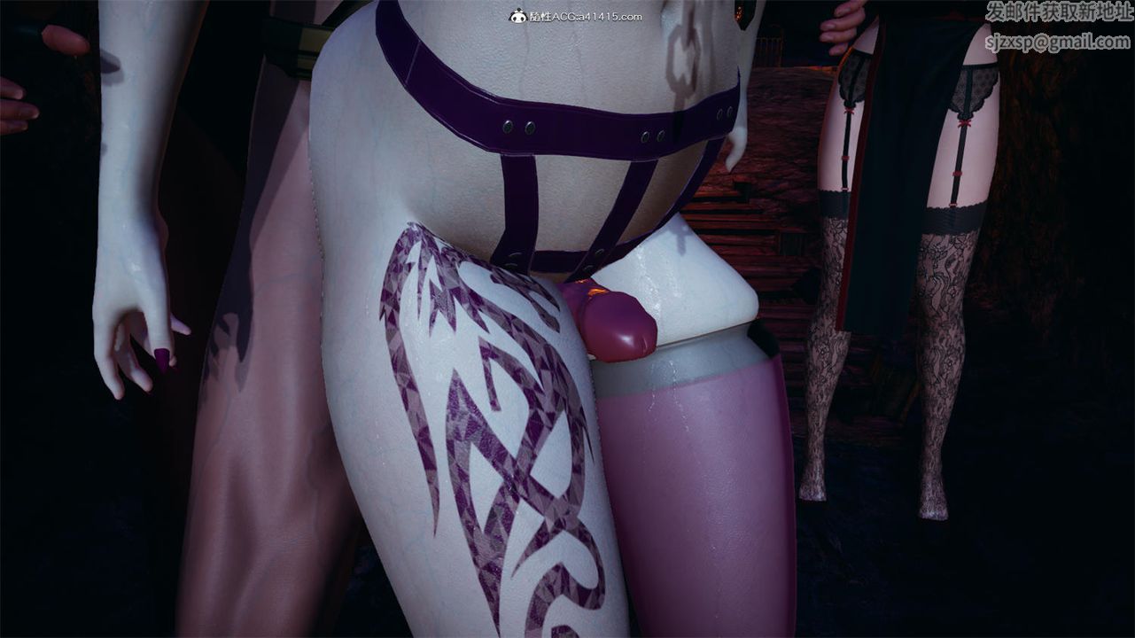 [3D]天命正传第67话