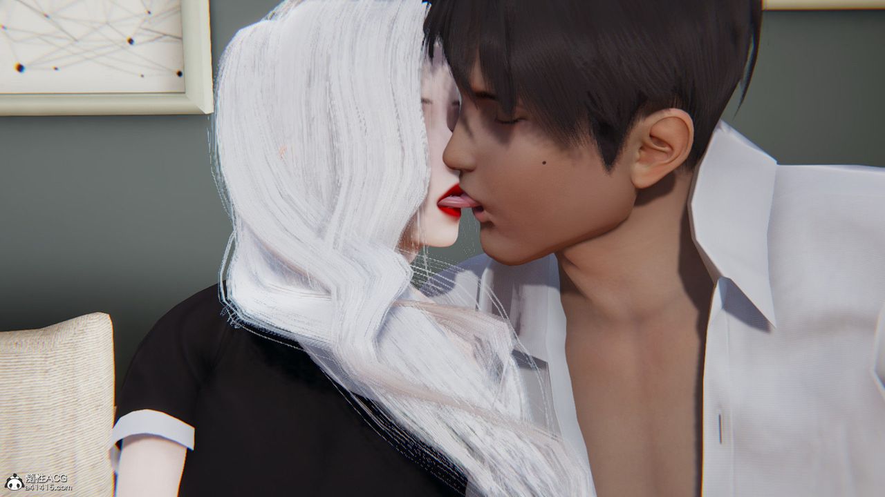 [3D]重生之妻妾成群第03话