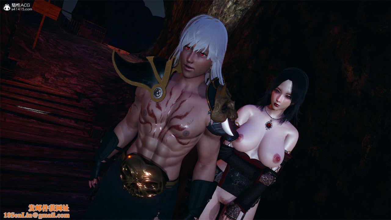 [3D]天命正传第68话