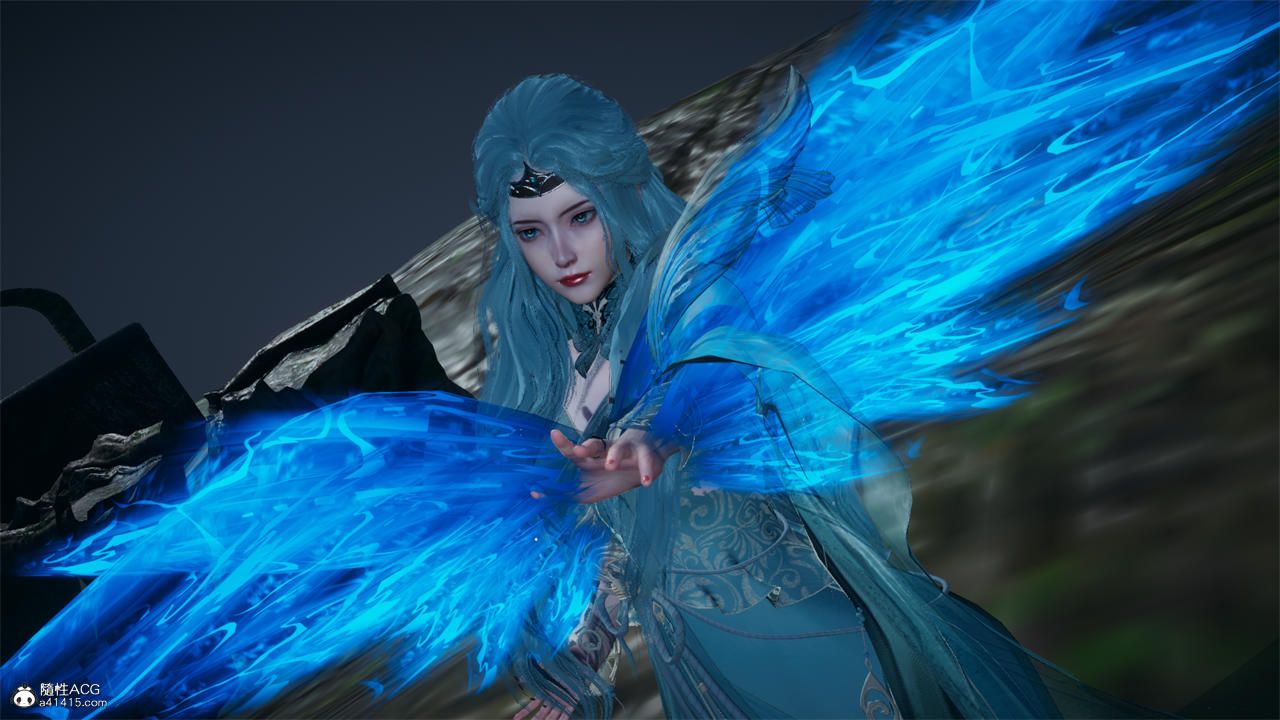 [3D]天命正传第73话