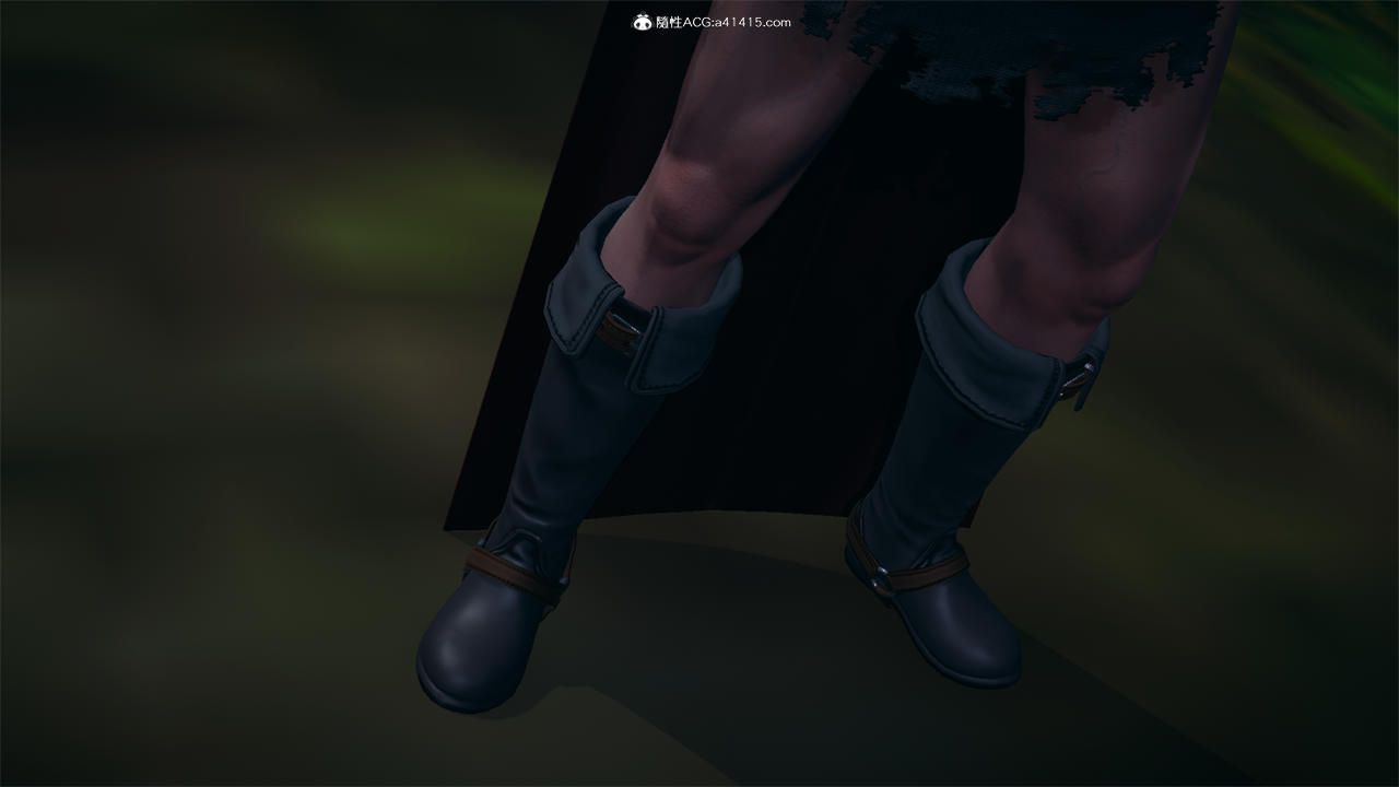 [3D]天命正传第73话