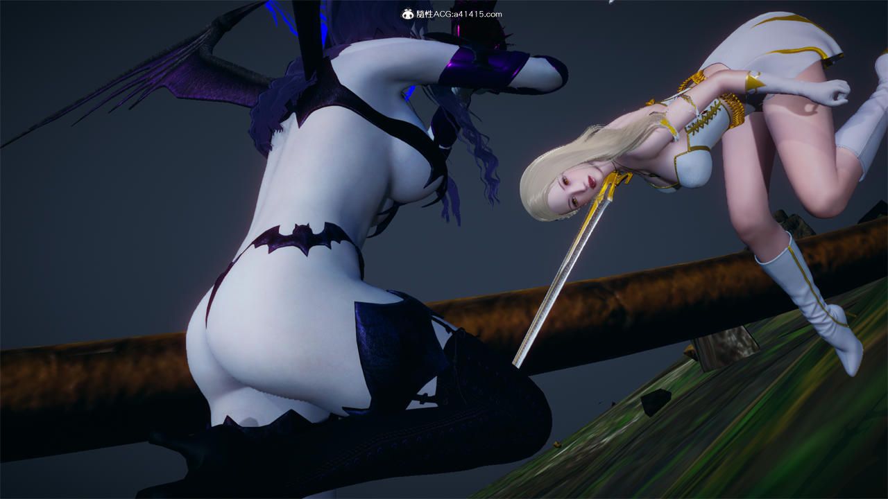 [3D]天命正传第74话