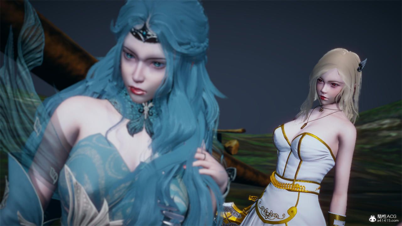 [3D]天命正传第74话