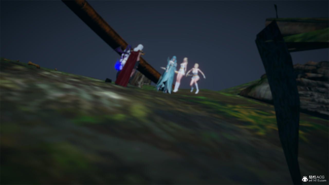 [3D]天命正传第74话