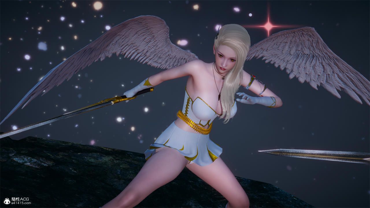 [3D]天命正传第74话