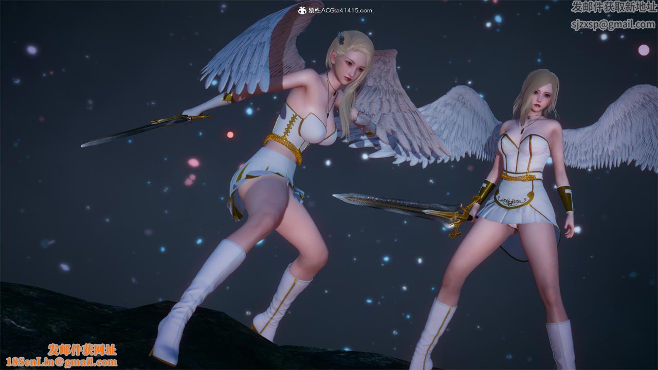 [3D]天命正传第74话