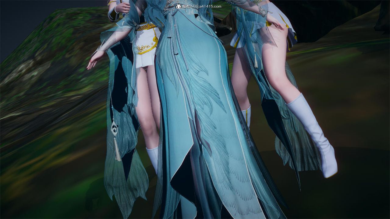 [3D]天命正传第75话