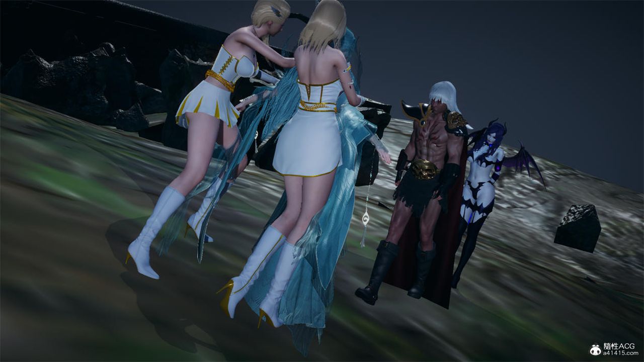 [3D]天命正传第75话