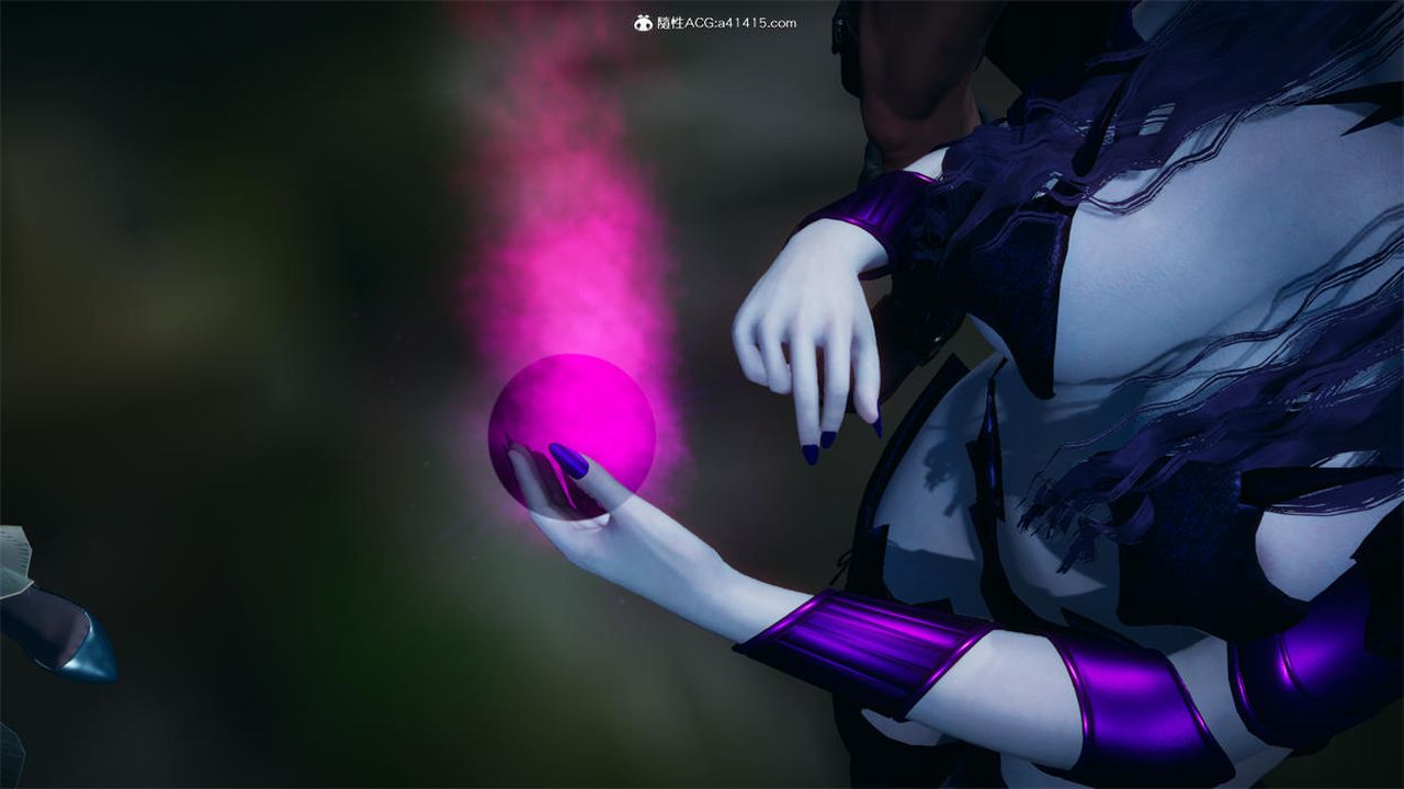 [3D]天命正传第75话