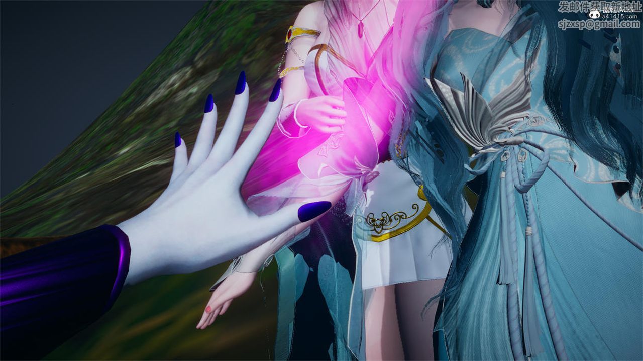 [3D]天命正传第75话