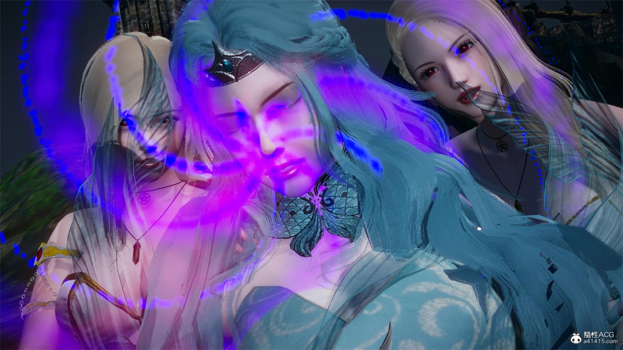 [3D]天命正传第75话