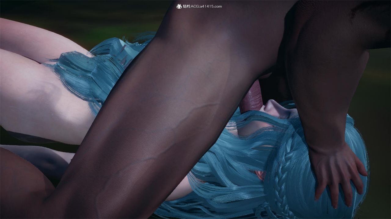 [3D]天命正传第77话