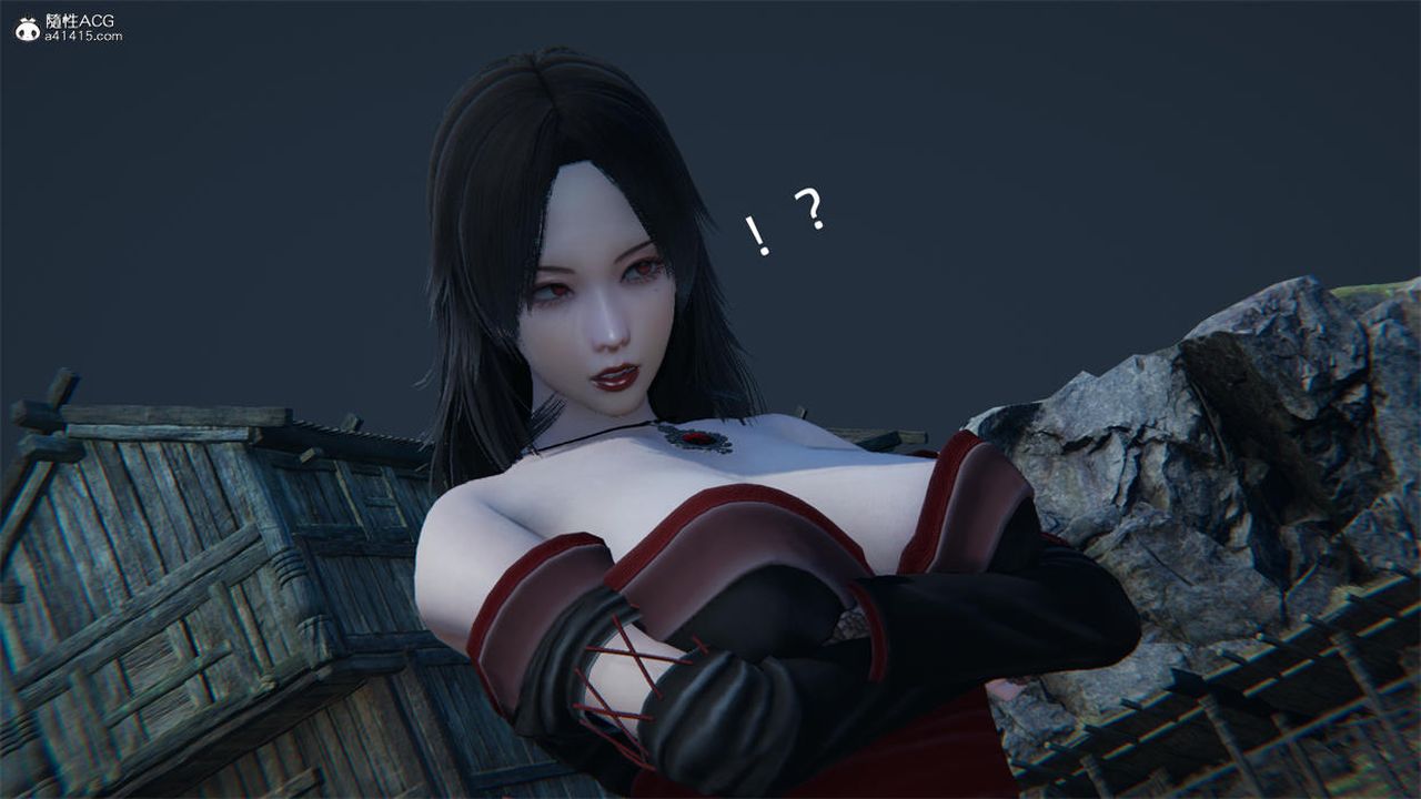 [3D]天命正传第78话