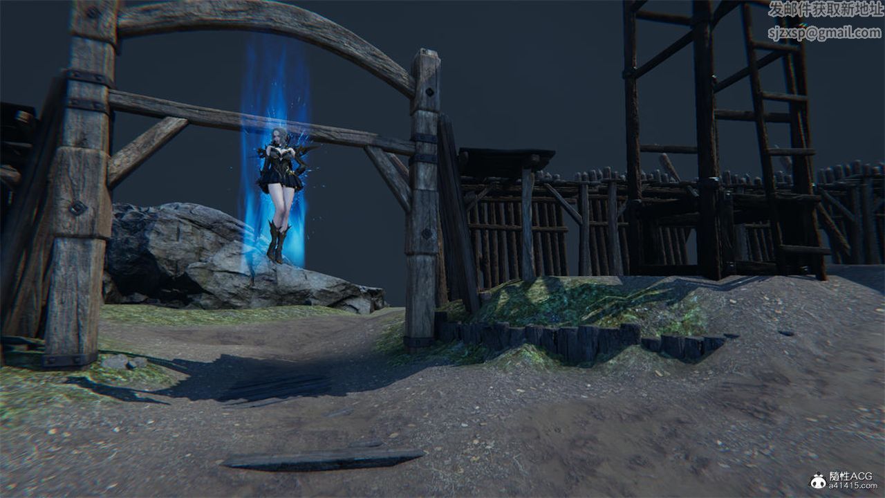 [3D]天命正传第78话