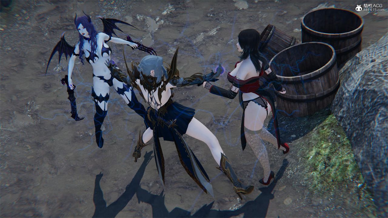 [3D]天命正传第78话