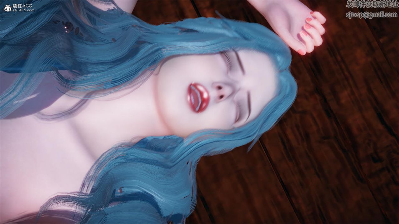 [3D]天命正传第79话