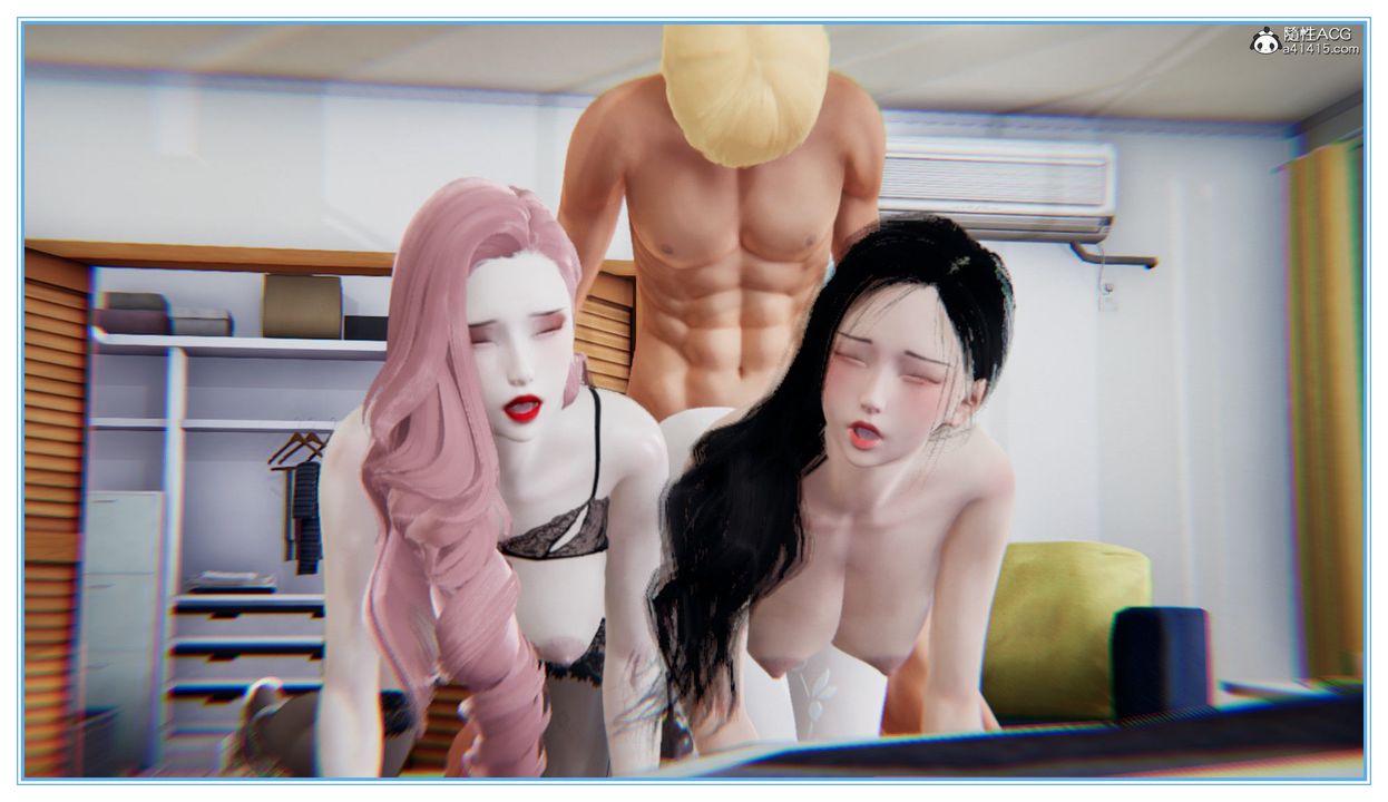 [3D]重生之妻妾成群第11话