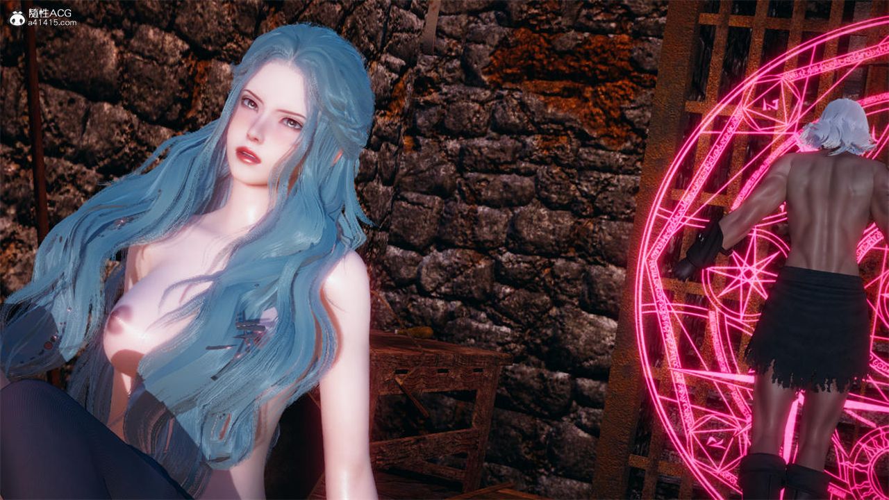 [3D]天命正传第79话