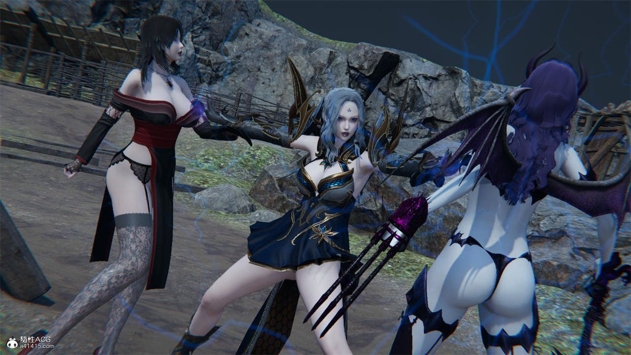 [3D]天命正传第79话