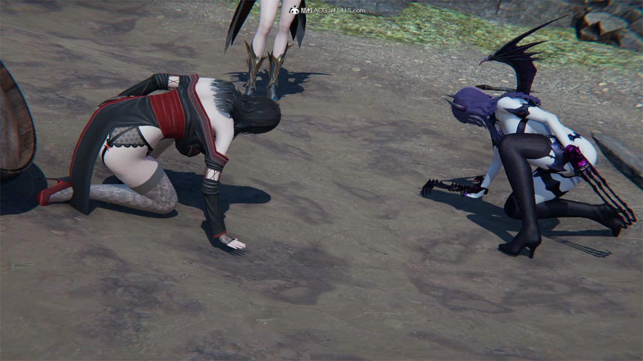 [3D]天命正传第79话